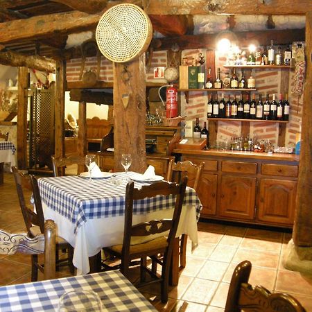 La Posada De Carmen Chañe Eksteriør billede