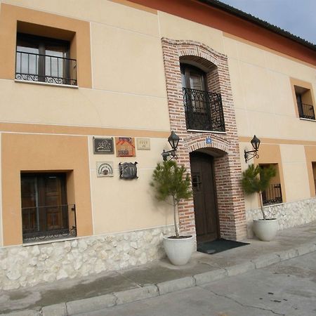 La Posada De Carmen Chañe Eksteriør billede