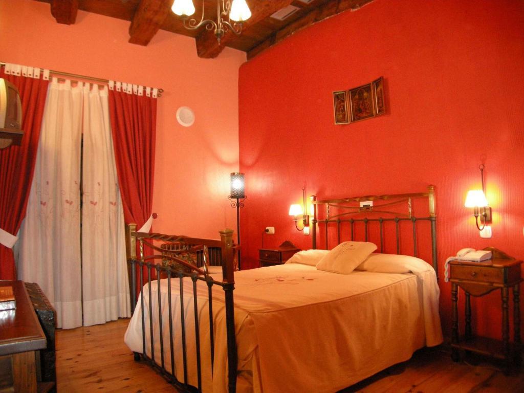 La Posada De Carmen Chañe Værelse billede