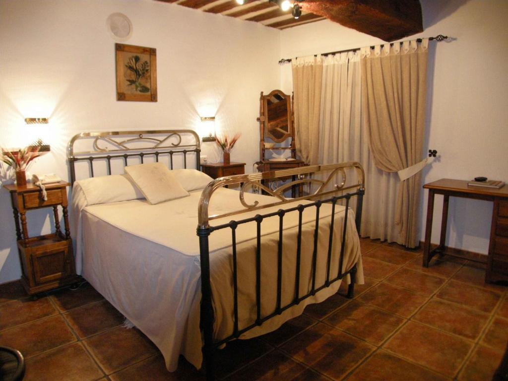 La Posada De Carmen Chañe Værelse billede
