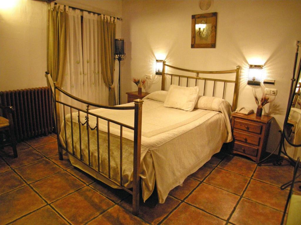 La Posada De Carmen Chañe Værelse billede