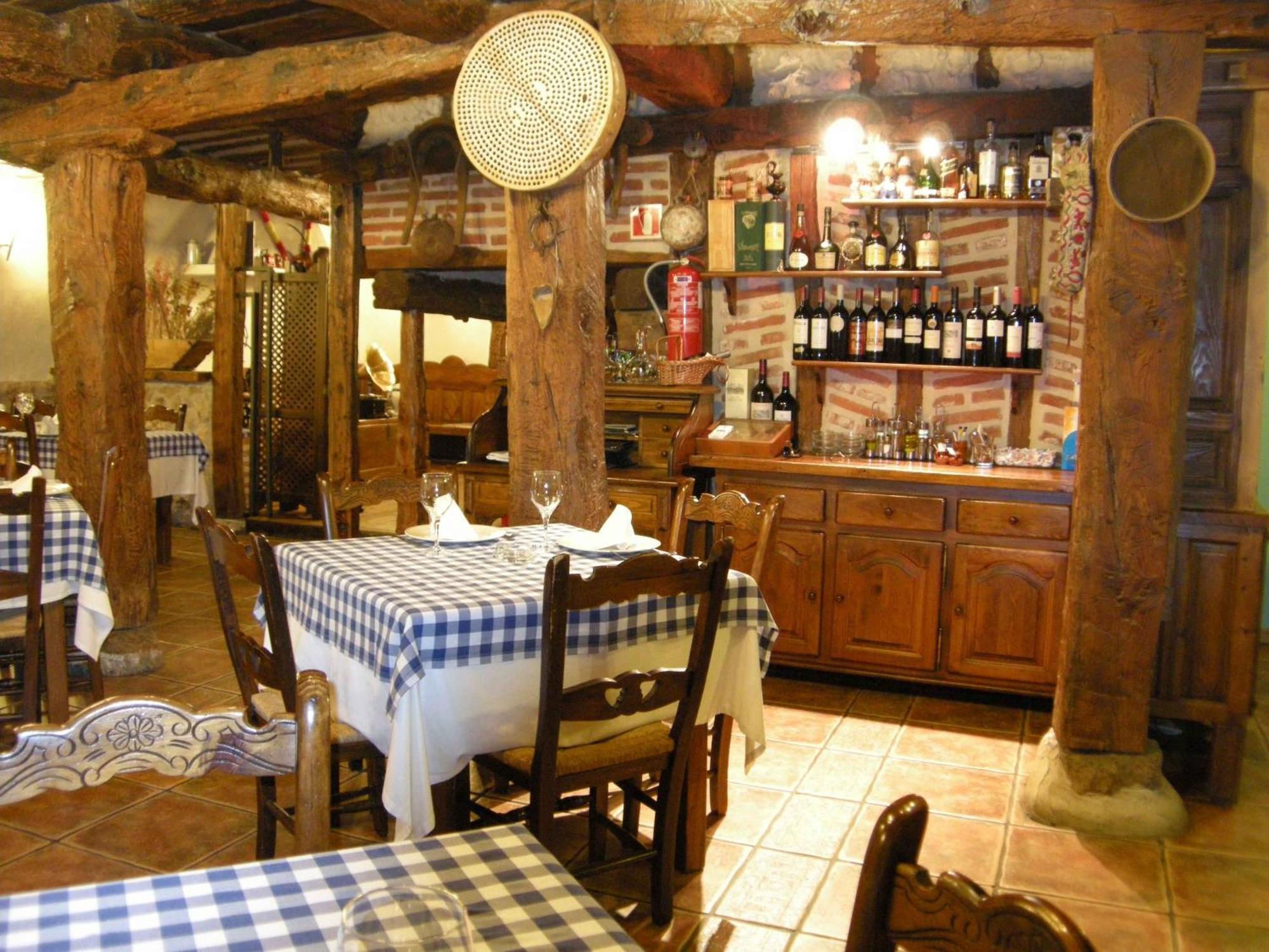 La Posada De Carmen Chañe Eksteriør billede