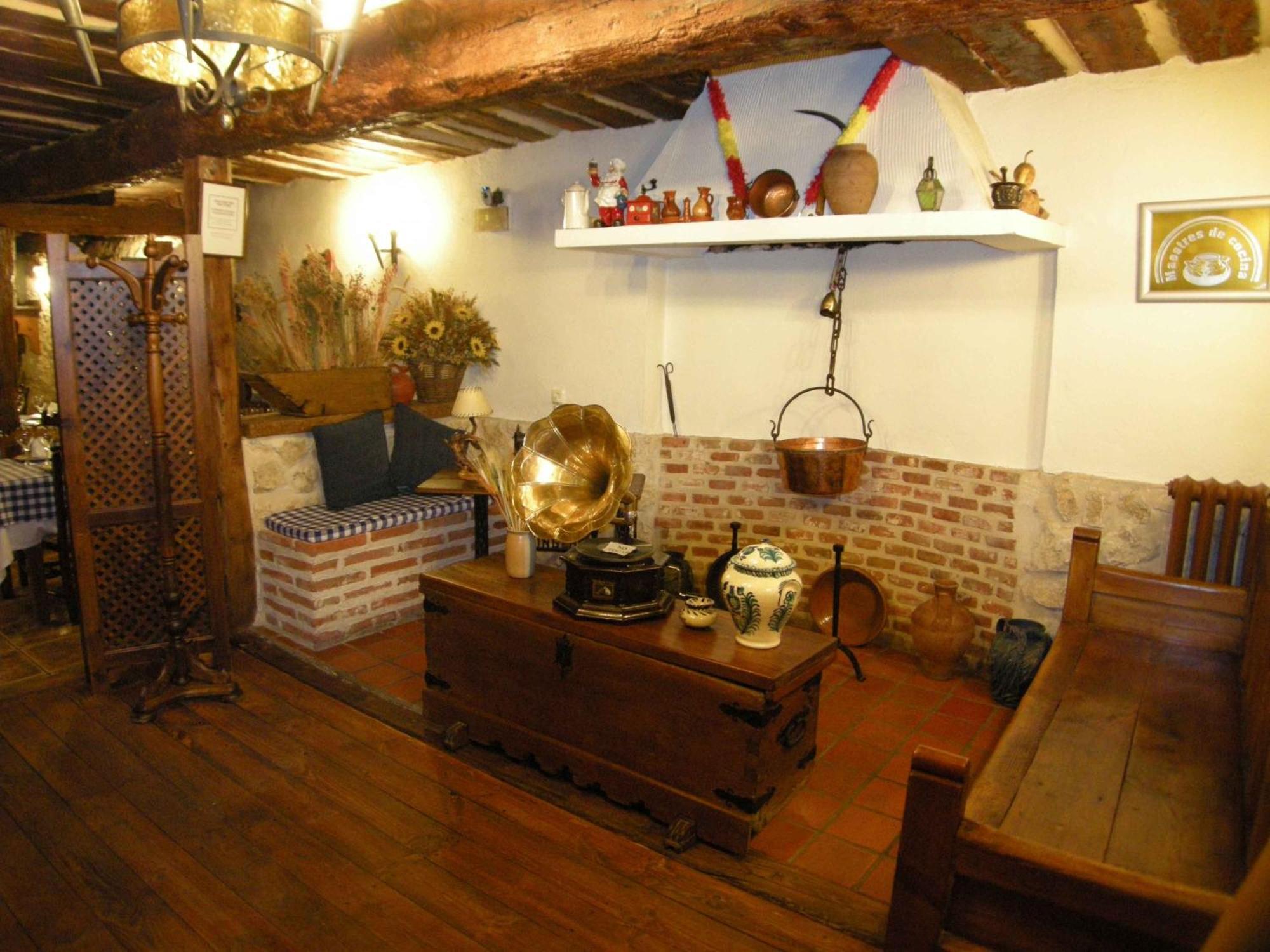 La Posada De Carmen Chañe Eksteriør billede
