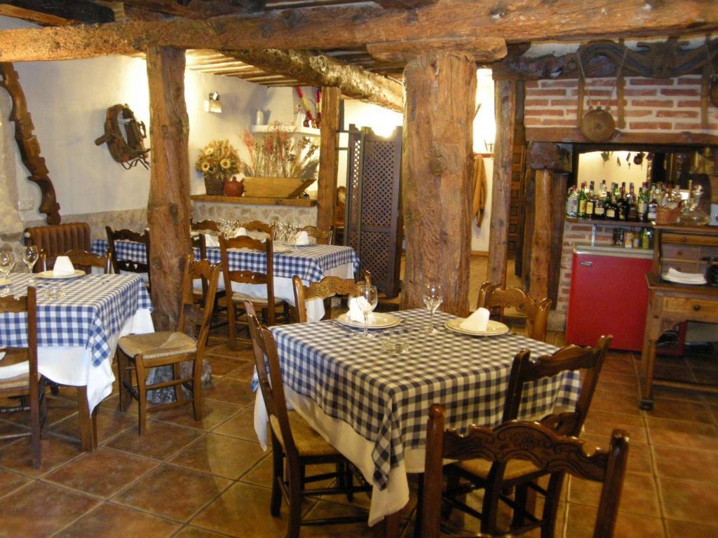 La Posada De Carmen Chañe Eksteriør billede