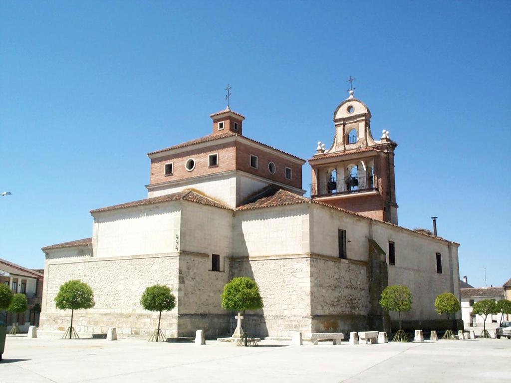 La Posada De Carmen Chañe Eksteriør billede