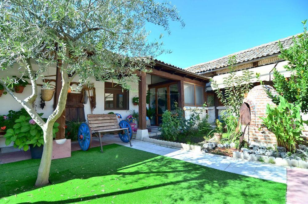 La Posada De Carmen Chañe Eksteriør billede