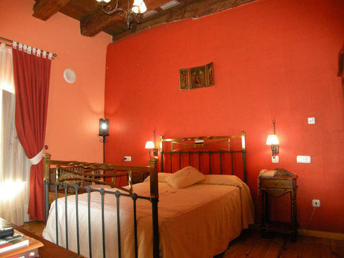 La Posada De Carmen Chañe Eksteriør billede