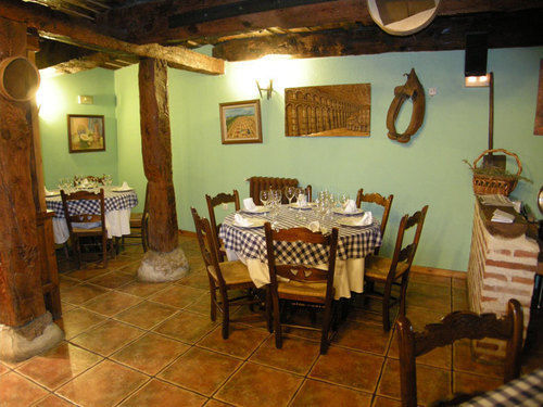 La Posada De Carmen Chañe Eksteriør billede