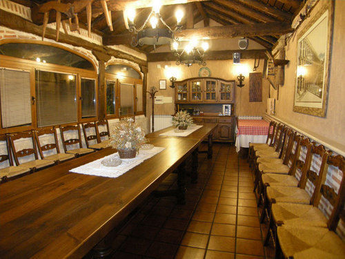 La Posada De Carmen Chañe Eksteriør billede