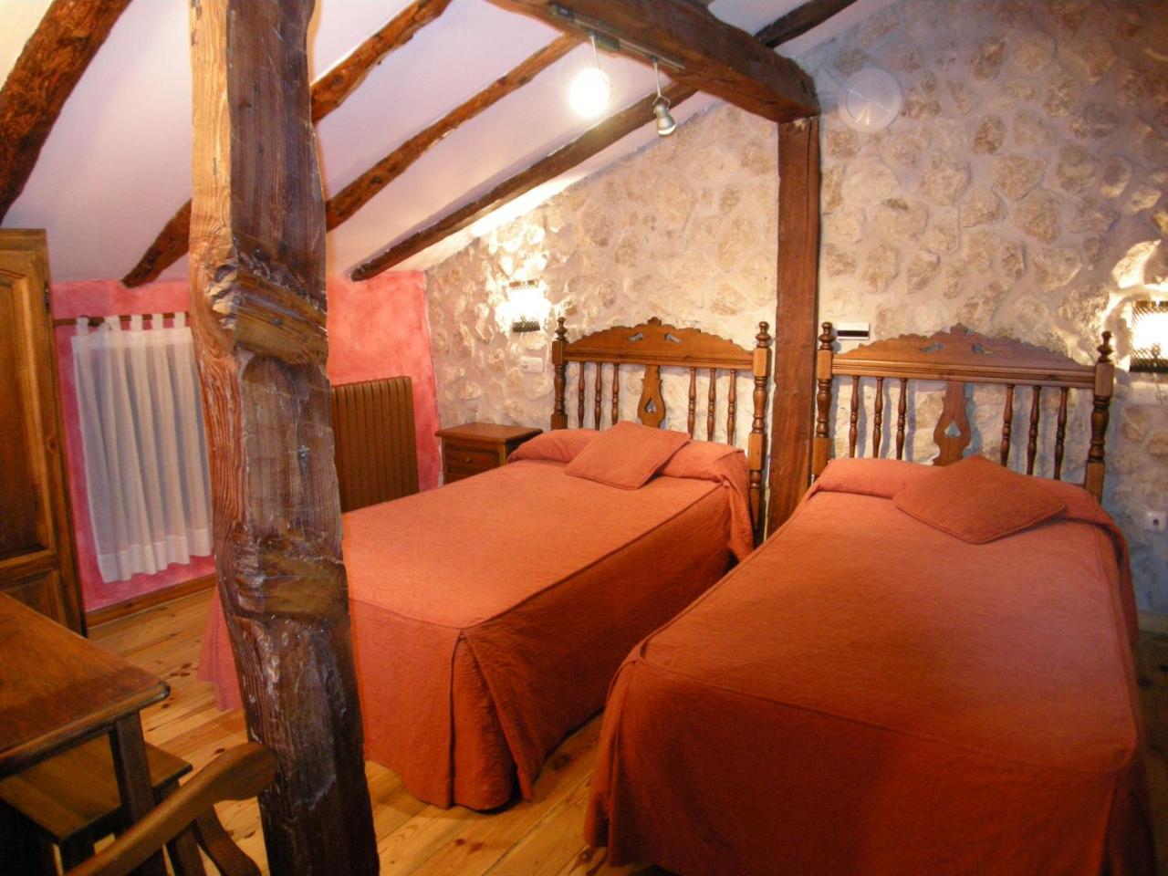 La Posada De Carmen Chañe Eksteriør billede
